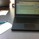 Doing the work