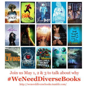 We Need Diverse Books
