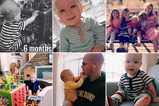 6 Months Old