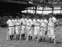 Basball all stars