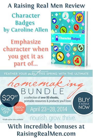 ATEMP Bundle Character Badges