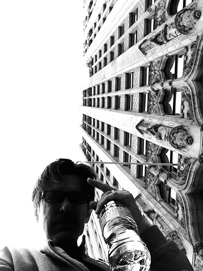 Jesse Sublett, author, Austin musician