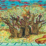 Jesse Sublett, Austin music legend, visual artist