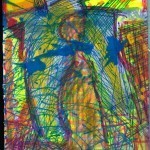 Jesse Sublett, austin noir author, surrealistic blues singer