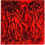 Jesse Sublett, surrealist