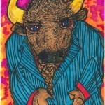 Jesse Sublett, surrealist blues singer, Austin legend, noir author