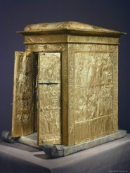 An Egyptian shrine
