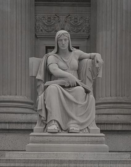 The Future statue