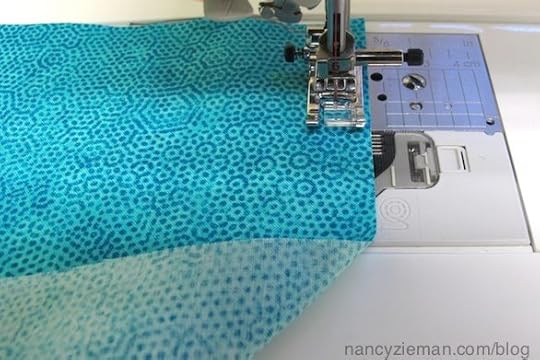 Best Sewing Tips for Stitching Perfect Gathers by Nancy Zieman