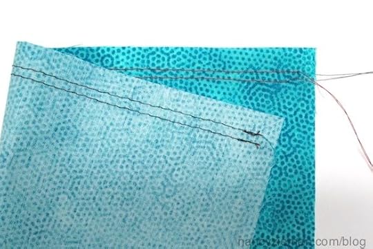 Best Sewing Tips for Stitching Perfect Gathers by Nancy Zieman