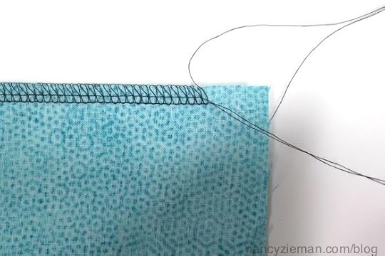 Best Sewing Tips for Stitching Perfect Gathers by Nancy Zieman
