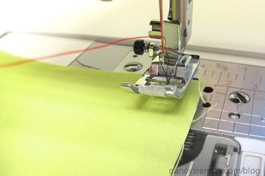 Best Sewing Tips for Stitching Perfect Gathers by Nancy Zieman