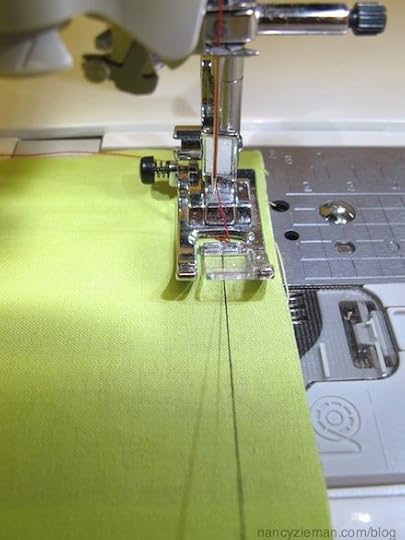 Best Sewing Tips for Stitching Perfect Gathers by Nancy Zieman