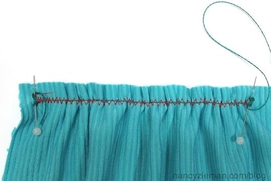 Best Sewing Tips for Stitching Perfect Gathers by Nancy Zieman