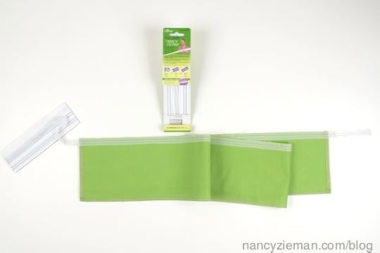 Best Sewing Tips for Stitching Perfect Gathers by Nancy Zieman