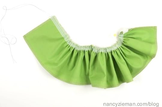 Best Sewing Tips for Stitching Perfect Gathers by Nancy Zieman