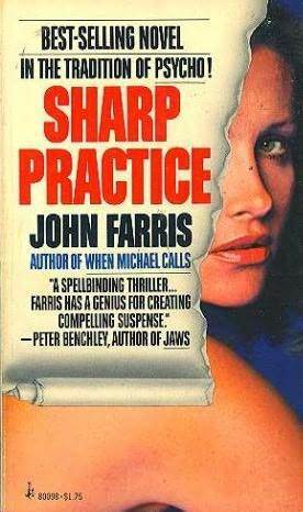 book cover of Sharp Practice 