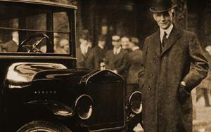 Henry Ford & Model T (Henry Ford Museum)