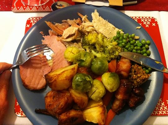 Christmas Dinner by George Redgrave