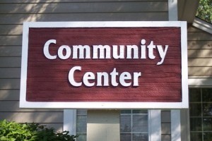 community center