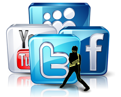 social media