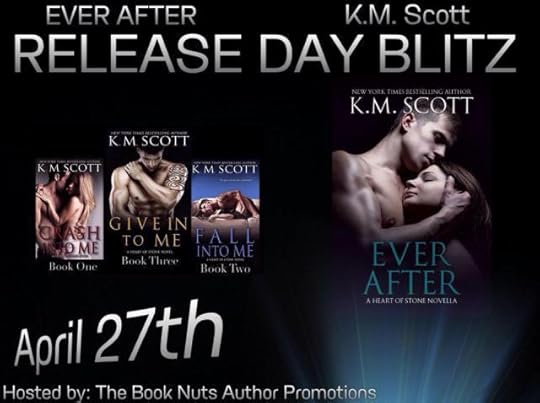 Release day blitz for ever after