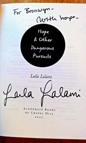 Hope and Other Dangerous Pursuits by Laila Lalami