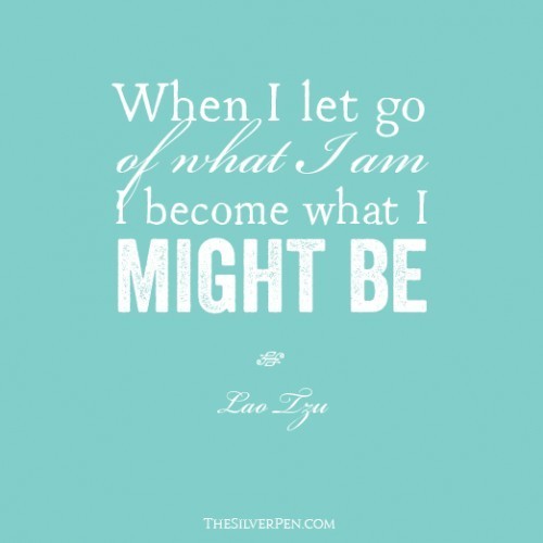 What I might Be | The Silver Pen