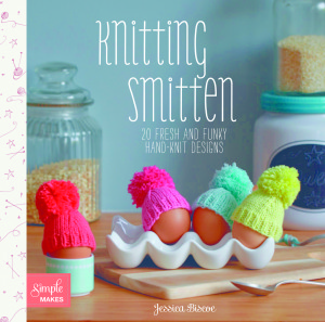 Knitting Smitten Cover