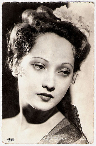 Merle Oberon