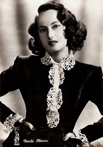 Merle Oberon