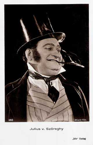 Julius von Szöreghy