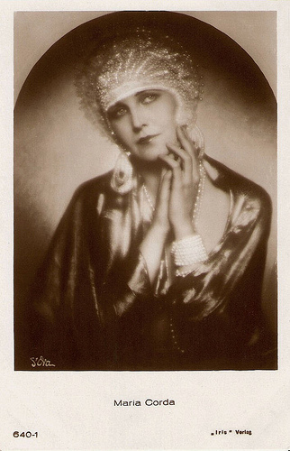 Maria Corda