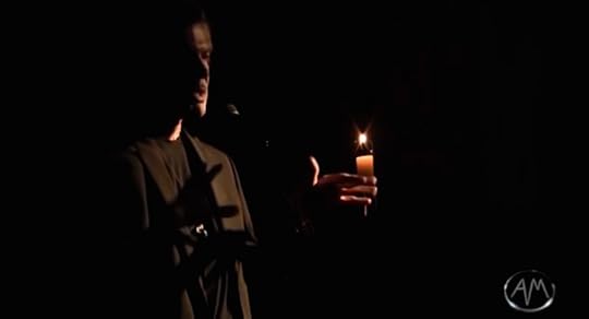 Jesse Sublett, crime fiction writer, legendary Musician & Author, Speaks At All Saints Episcopal March 28