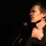 Jesse Sublett, noir fiction author, blues singer, artist