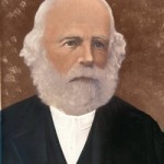 Jacob Broadbeck, ancestor of Jesse Sublett, musician and author