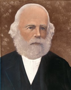 Jacob Broadbeck, ancestor of Jesse Sublett, musician and author