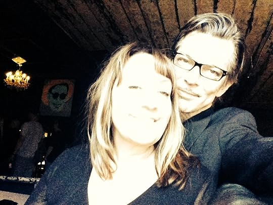 Jesse Sublett + Lois Richwine + frompunktoputanesca