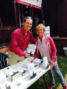 Me with Vickie Green