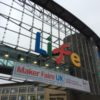Welcome to the (Maker) Faire!