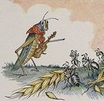 AesopTheAntandtheGrasshopper