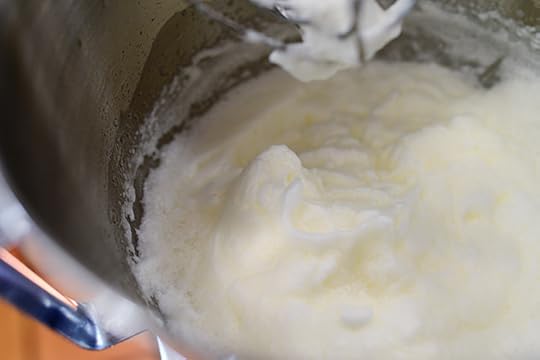 Italian Cream Cupcakes