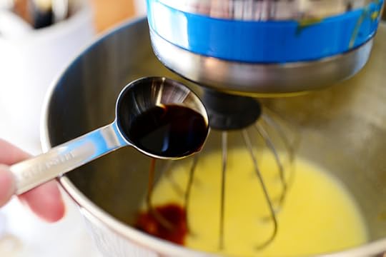 Italian Cream Cupcakes