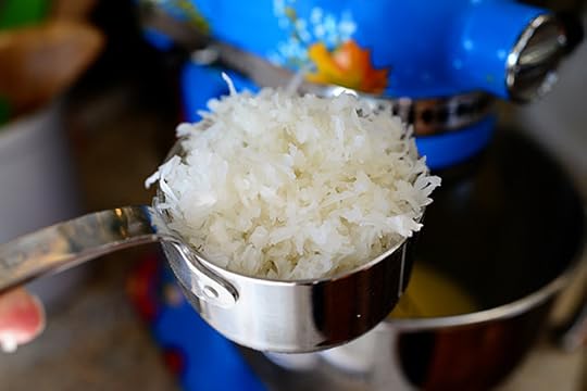 Italian Cream Cupcakes