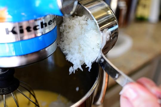 Italian Cream Cupcakes