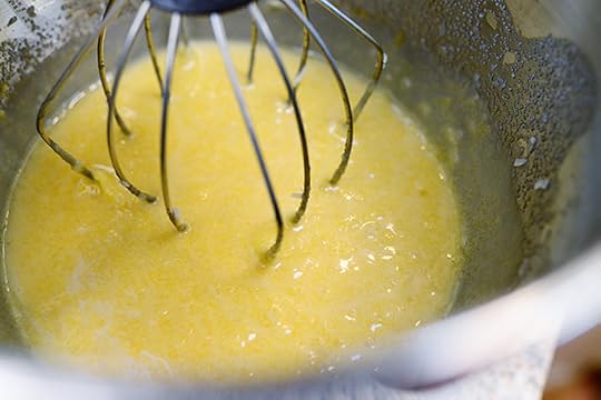 Italian Cream Cupcakes