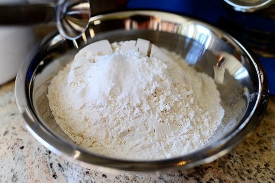 Italian Cream Cupcakes