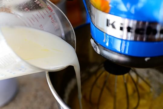 Italian Cream Cupcakes