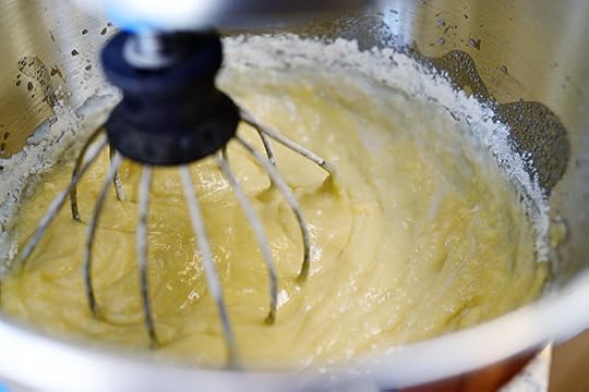 Italian Cream Cupcakes