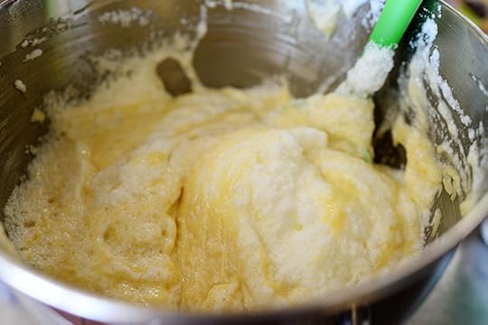 Italian Cream Cupcakes